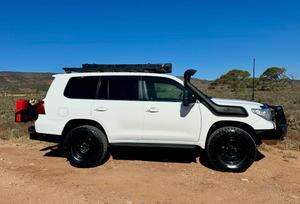 200 series landcruiser