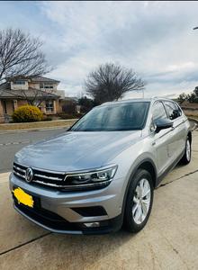 Volkswagen Tiguan Allspace 2019 (Fully Okay & Super Clean)