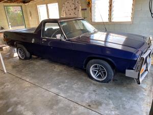 Holden Ute Manual Ute