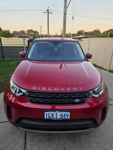 2017 LandRover Discovery