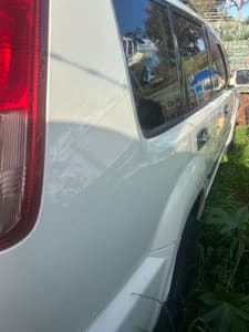 Nissan X Trail
