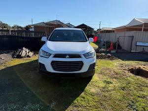 2016 HOLDEN CAPTIVA 5 LS (FWD)