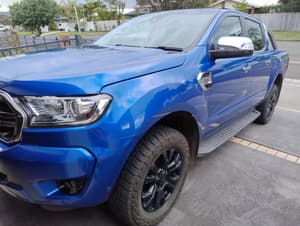 2019 FORD RANGER WILDTRAK 3.2 (4x4) 6 SP AUTOMATIC DOUBLE CAB P/UP