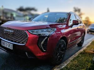 2022 GWM HAVAL JOLION VANTA 7 SP AUTO DUAL CLUTCH 4D WAGON