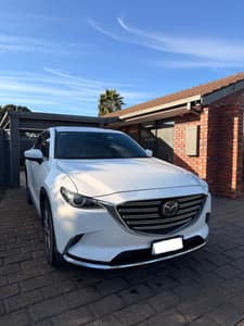 2019 MAZDA CX-9 AZAMI (FWD) 6 SP AUTOMATIC 4D WAGON
