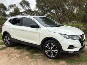 2018 Nissan QASHQAI ST-L J11 series