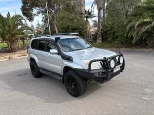 Toyota Prado Land Cruiser VX 