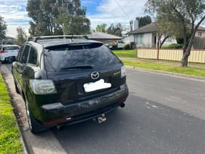2009 MAZDA CX-7 LUXURY SPORTS (4x4) 6 SP AUTO ACTIVEMATIC 4D WAGON