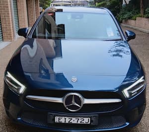 2020 MERCEDES-BENZ A250 7 SP AUTO DUAL CLUTCH 5D HATCHBACK