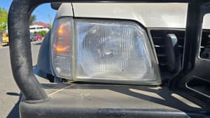 1996 TOYOTA LANDCRUISER PRADO GXL (4x4) 4 SP AUTOMATIC 4x4 4D WAGON