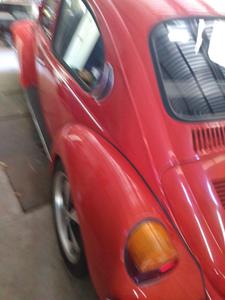 1976 Volkswagen 1600 SUPER BUG L