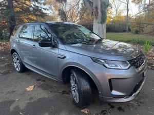 2021 LAND ROVER DISCOVERY SPORT P200 R-DYNAMIC S (147kW) 9 SP AUTO