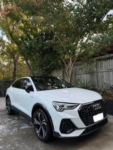 Audi Q3 40 TFSI 2021