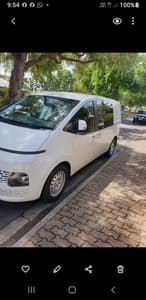 2021 HYUNDAI STARIA US4.V1 MY22