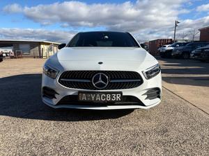 2019 Mercedes-Benz A-Class