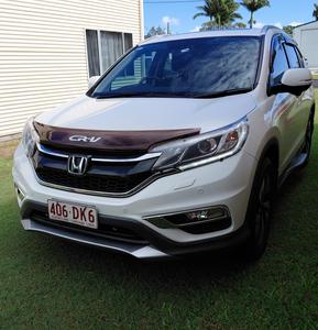 2016 HONDA CR-V VTi-L (ADAS) 5 SP AUTOMATIC 4D WAGON