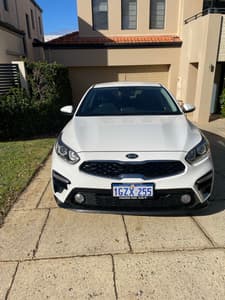 2020 Kia Cerato S SAFETY PACK