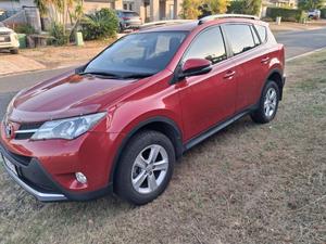 Toyota RAV4 2014