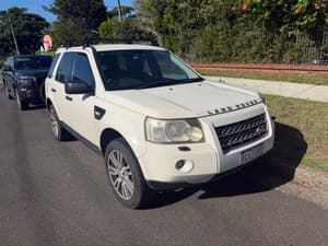 2009 Landrover Freelander 2
