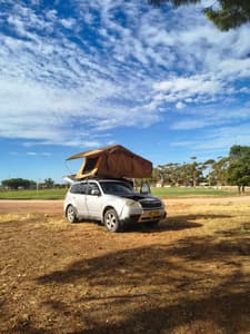 2009 Subaru Forester (fully equipped)
