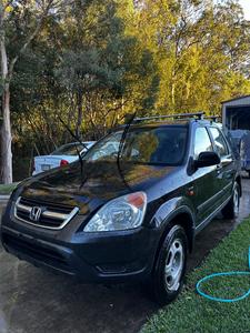 2002 Honda CR-V (4x4)