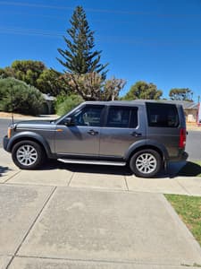 2007 LAND ROVER DISCOVERY 3 MY06 UPGRADE