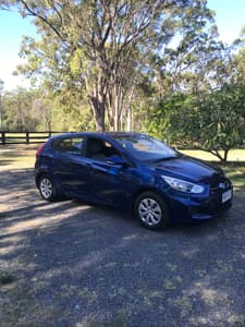 2016 Hyundai Accent Hatch 