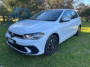 2023 VOLKSWAGEN POLO LIFE 7 SP AUTO DIRECT SHIFT 5D HATCHBACK