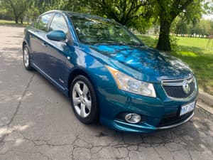 2012 HOLDEN CRUZE SRi TURBO AUTOMATIC SEDAN!!!!