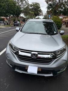 2018 HONDA CR-V VTi-S (2WD) CONTINUOUS VARIABLE 4D WAGON