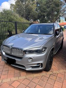 BMW X5 2016 50i F15 Turbo V8