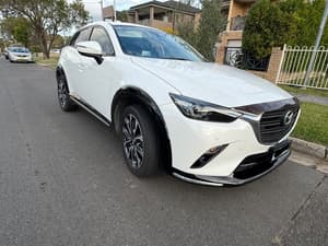 2022 MAZDA CX-3 sTOURING (FWD) 6 SP AUTOMATIC 4D WAGON
