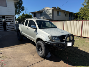 2007 Toyota Hilux SR5 (4x4)