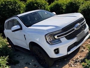 2022 Ford Everest Trend