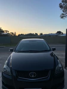Toyota Blade Master G
