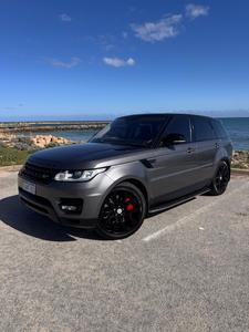 2016 Range Rover Sport SDV8 