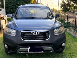 2011 Hyundai Santa Fe 