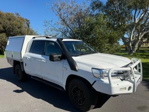 2018 Toyota Landcruiser VX Chopped