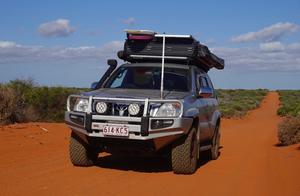 2005 Toyota LandCruiser Prado GXL 120 - Fully Equipped Touring Setup