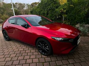 2022 MAZDA3 G25 EVOLVE SP 6 SP AUTOMATIC 5D HATCHBACK