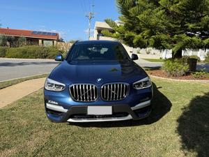 2018 BMW X3 xDrive30i (G01): Immaculate Condition, Packed with Tech
