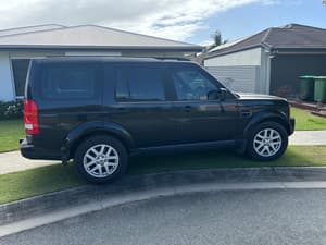 2006 LAND ROVER DISCOVERY 3 S 6 SP AUTOMATIC 4D WAGON