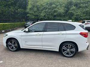 2016 BMW X1 xDRIVE 25i 8 SP AUTOMATIC 4D WAGON