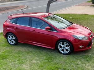 Ford Focus 2.0 TDi Sport