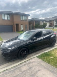 2025 SUBARU IMPREZA S-edition hatchback