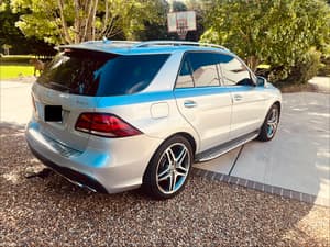 2017 MERCEDES-BENZ GLE 250