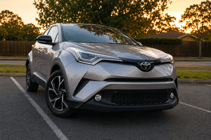 2017 TOYOTA C-HR KOBA
