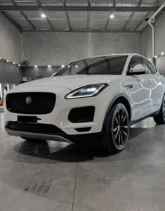 Jaguar E-PACE 2019