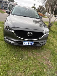 2018 MAZDA CX-5 GT (4x4) (5YR) 6 SP AUTOMATIC 4D WAGON