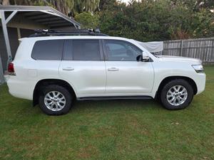 Toyota Landcruiser 2020 200 Series VX